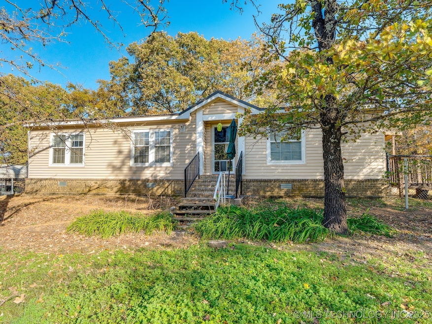 8974 S Willard Rd, Milburn, OK 73450 - photo 1