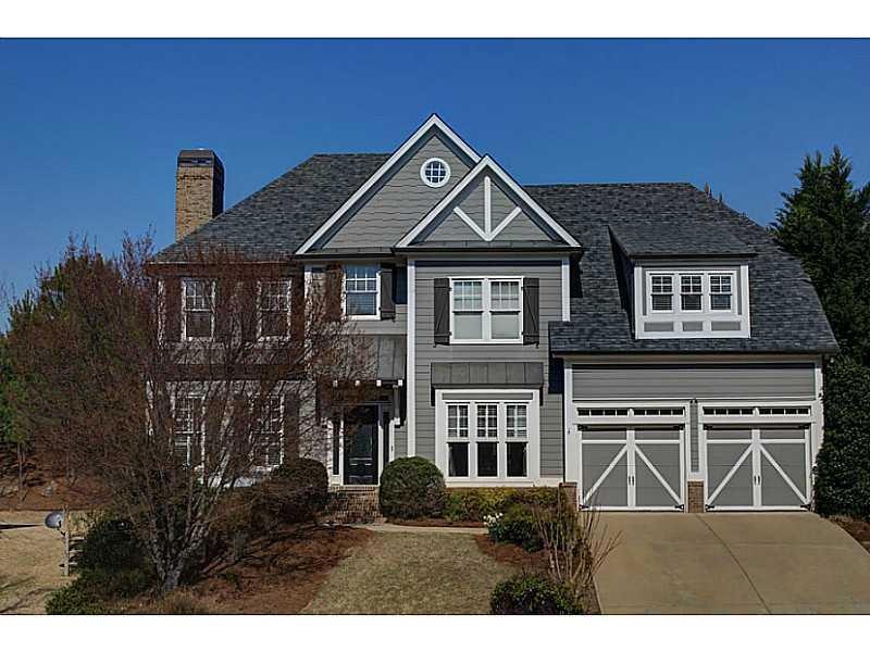 Exterior Front. Stunning five bedroom, three bathr