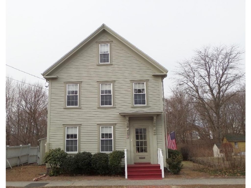 28 Rogers St, Dover, NH 03820 - photo 1