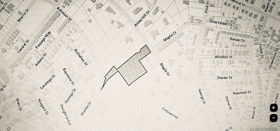 308 Maple St, Springfield, MA 01105 - photo 1