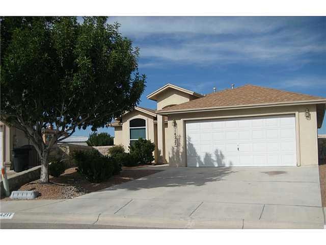 14217 Desert Cloud Dr, Horizon City, TX 79928 - photo 1