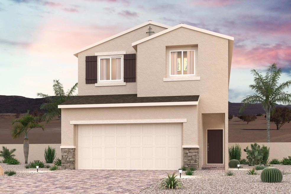 Residence 2114, Craftsman Elevation