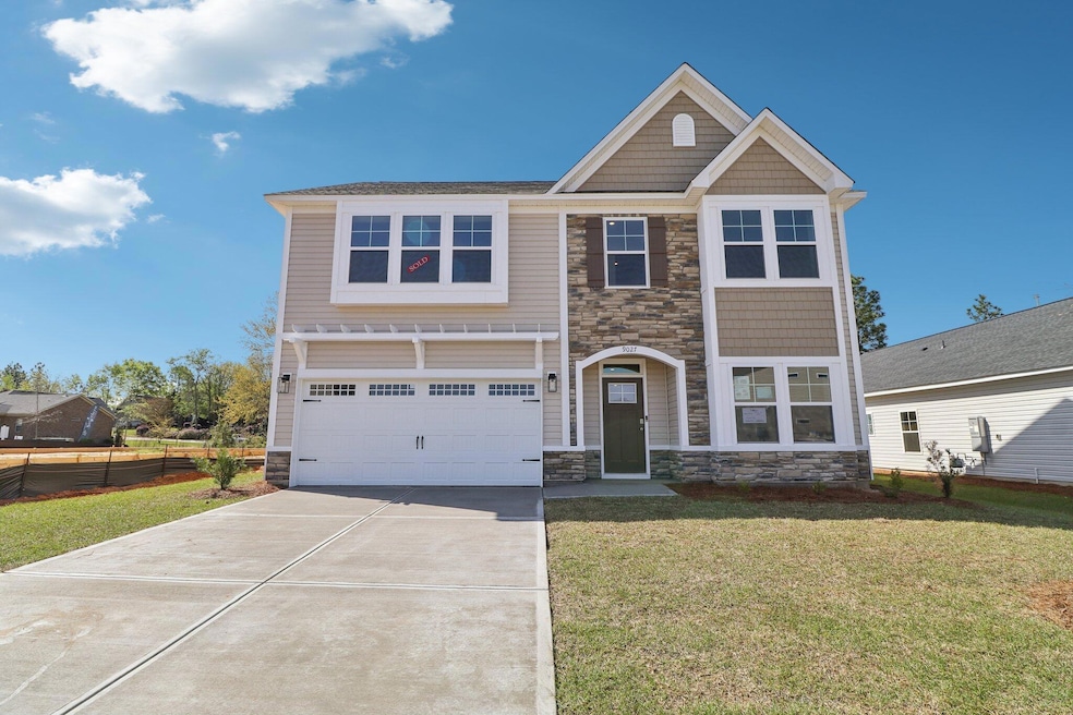 538 Tasmanian Oak Alley NW, Aiken, SC 29801 - photo 1