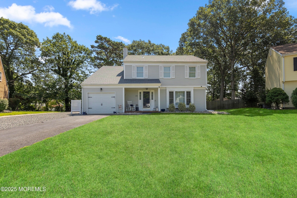 1431 Weeping Willow Ct, Toms River, NJ 08753 - photo 1