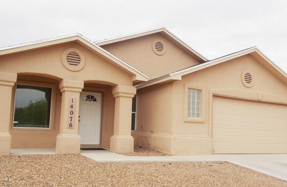 14076 Warren Belin Dr, El Paso, TX 79928 - photo 1