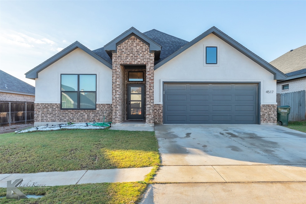 4517 Crosley Ln, Abilene, TX 79606 - photo 1