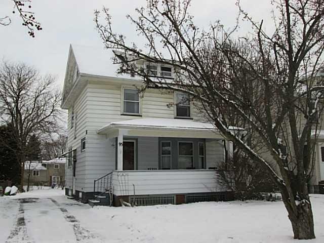 Exterior Front