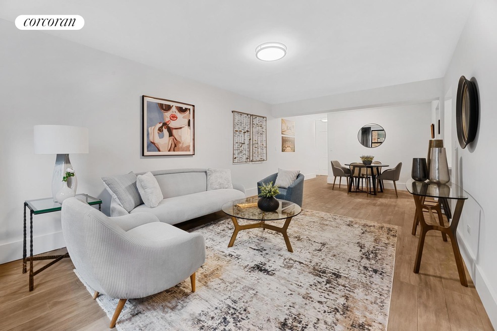 Morris Gardens unit 3J, Bronx, NY 10468 - photo 1