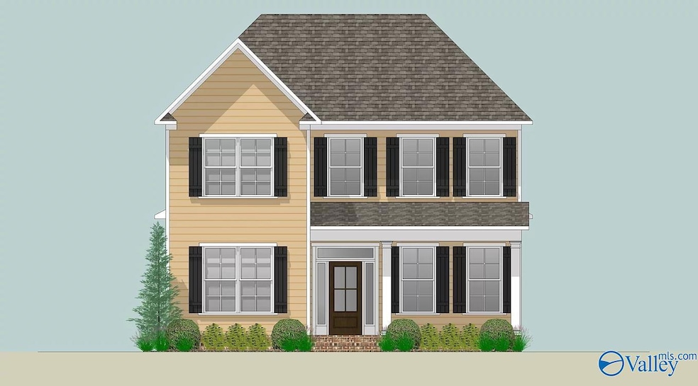 1309 Towne Creek Place NW, Huntsville, AL 35806 - photo 1