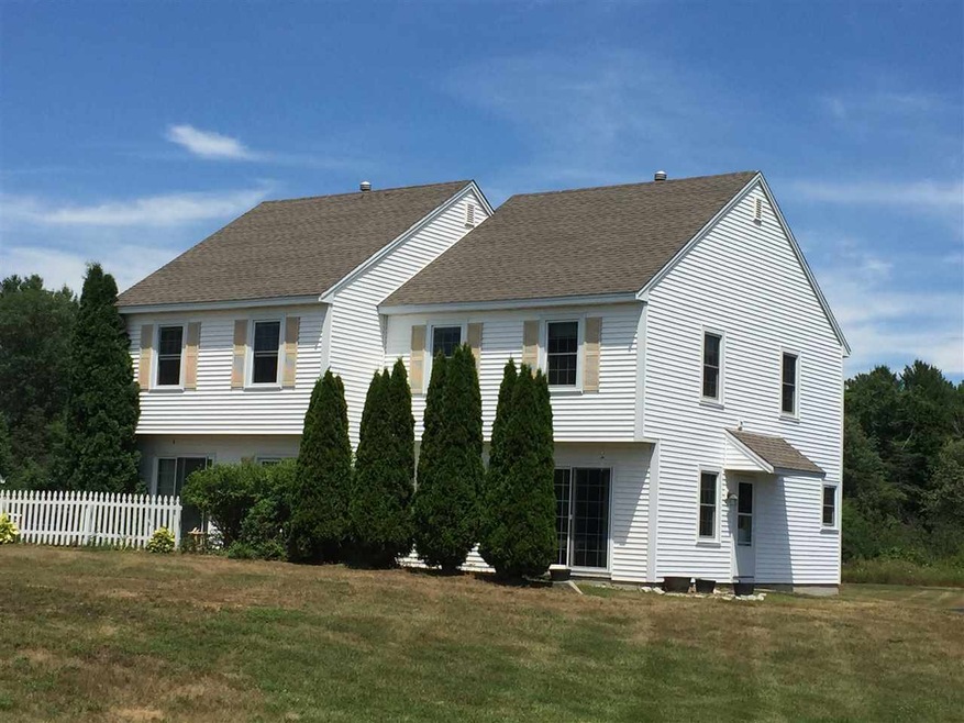 477 N River Rd unit 8, Milford, NH 03055 - photo 1