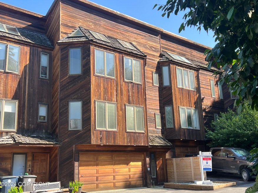 743 O St. in Bootlegger's Cove