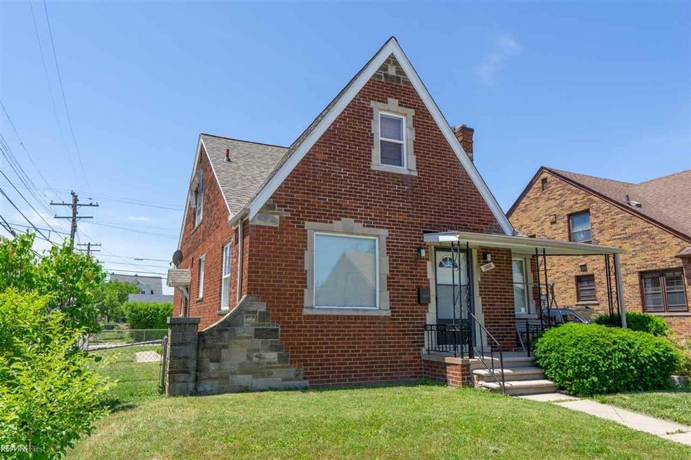 11603 Charest St, HamtraMcK, MI 48212 - photo 1