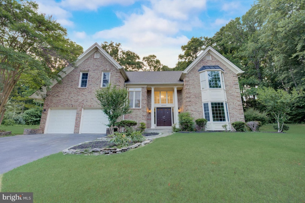 8940 Cross Chase Cir, Lorton, VA 22079 - photo 1