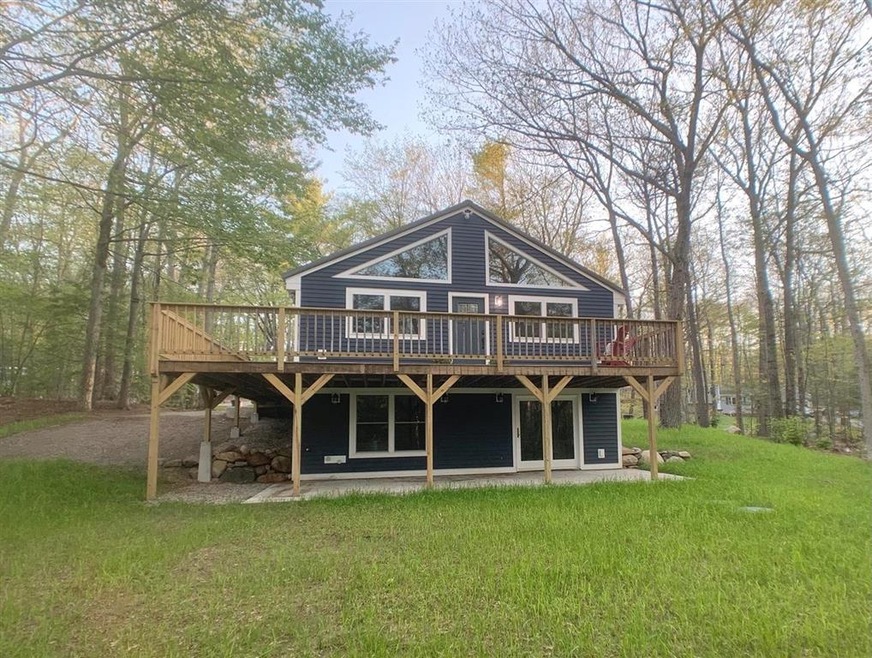 352 Allard Farm Circuit, North Conway, NH 03860 - photo 1