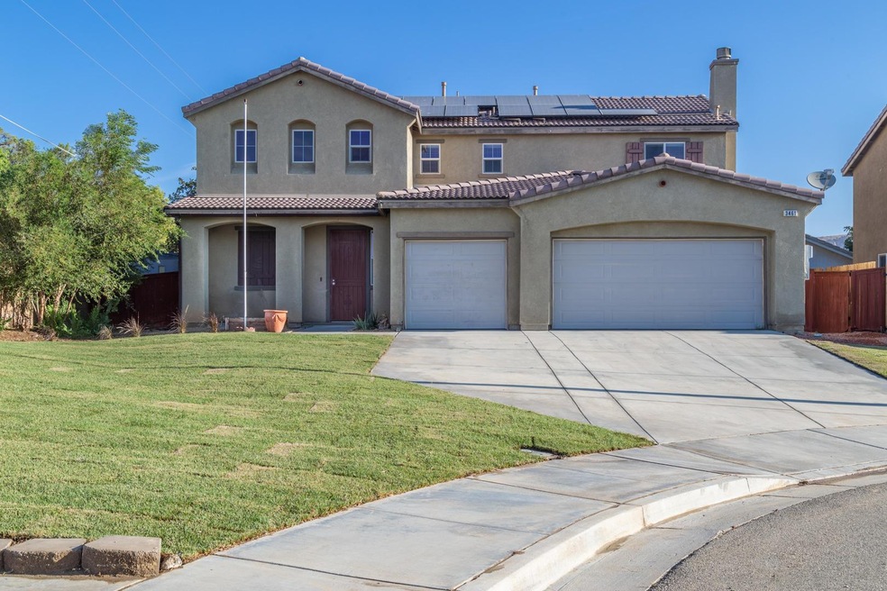3461 Quiet Splendor Ct, Rosamond, CA 93560 - photo 1
