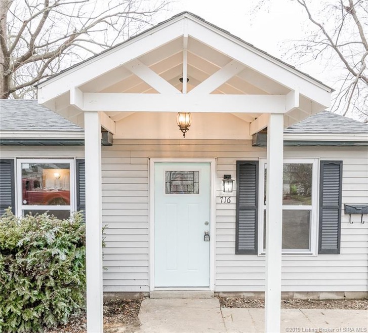 716 Linden St, New Albany, IN 47150 - photo 1