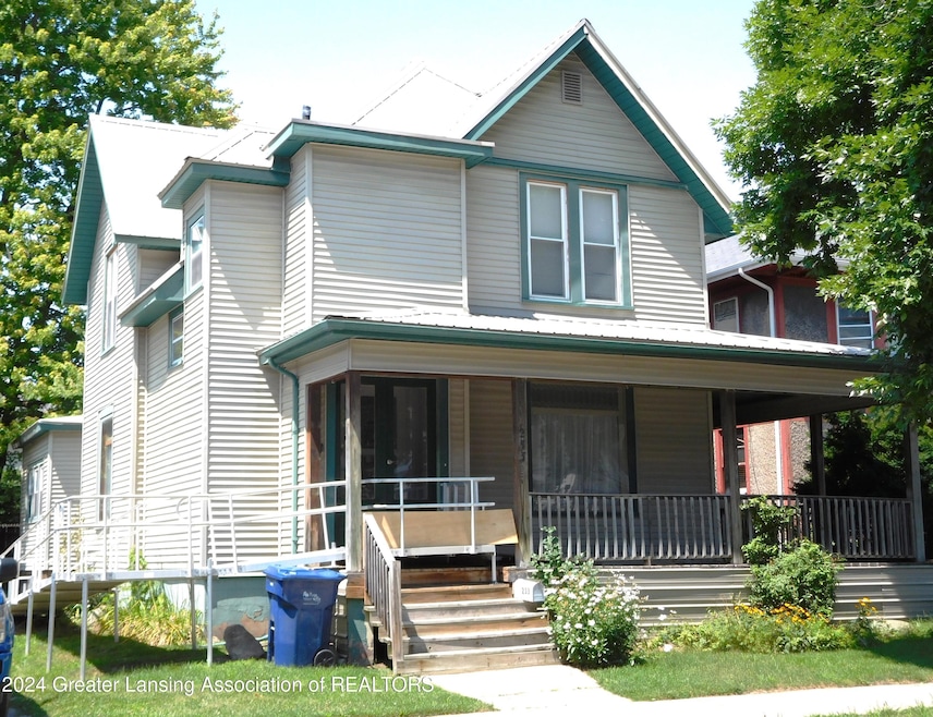 233 N Van Buren St, Bay City, MI 48708 - photo 1