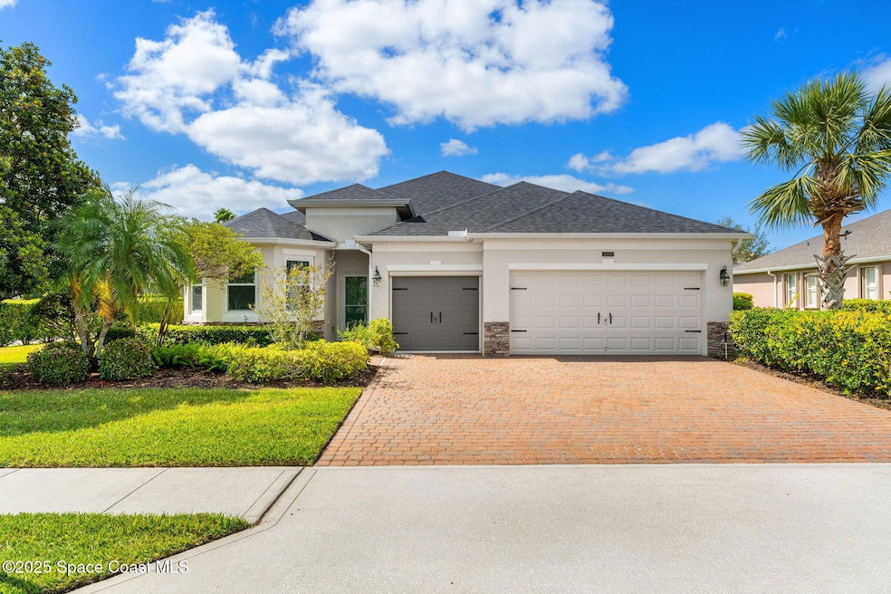 3980 Funston Cir, Melbourne, FL 32940 - photo 1