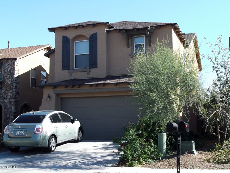 2891 W Duskywing Dr, Tucson, AZ 85741 - photo 1