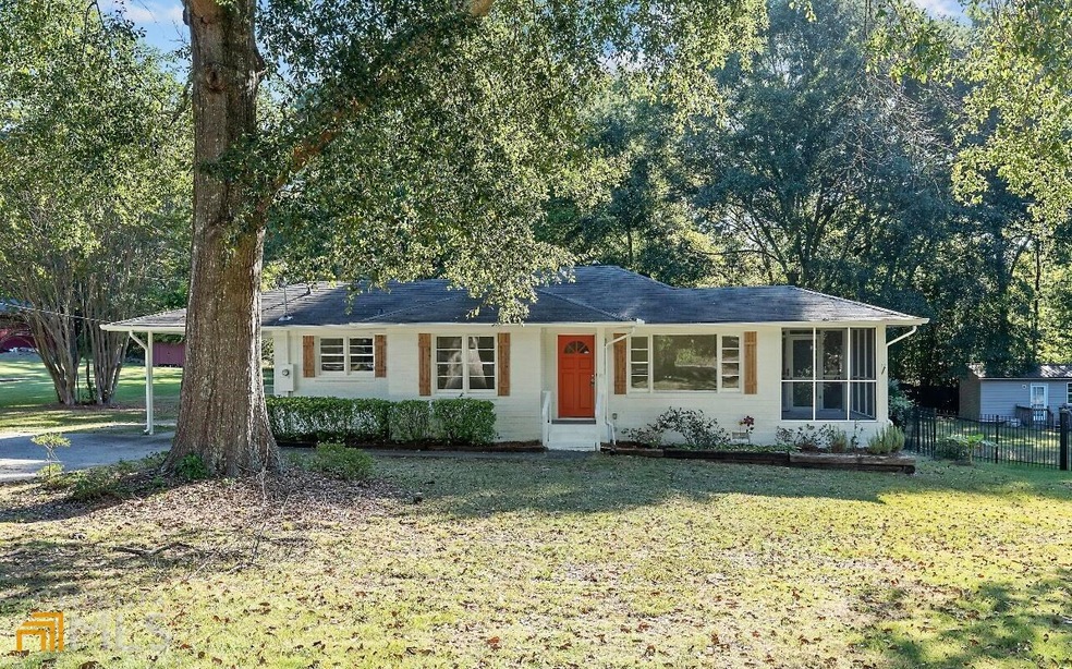 1530 Patricia Ln, Douglasville, GA 30134 - photo 1