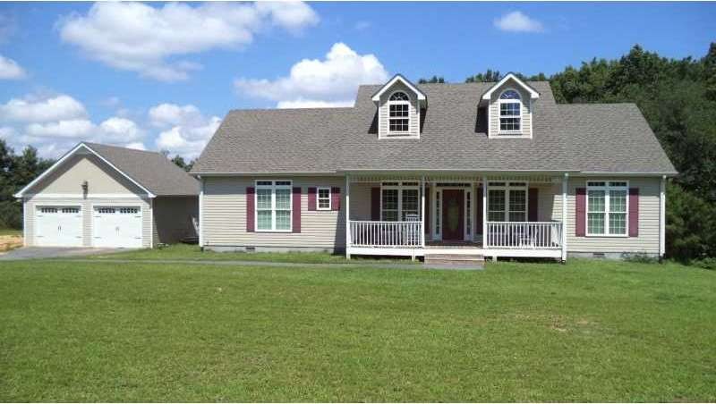 Exterior Front.