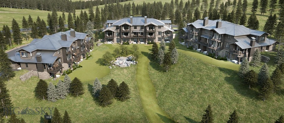 1 Watershed Rd unit 10, Big Sky, MT 59716 - photo 1