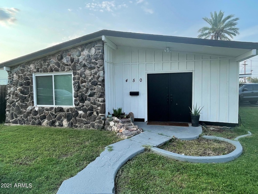 450 E 3rd Place, Mesa, AZ 85203 - photo 1