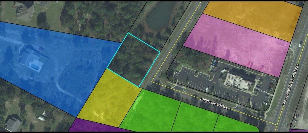 Preston lot 11 Century Park Cir, Crawfordville, FL 32327 - photo 1