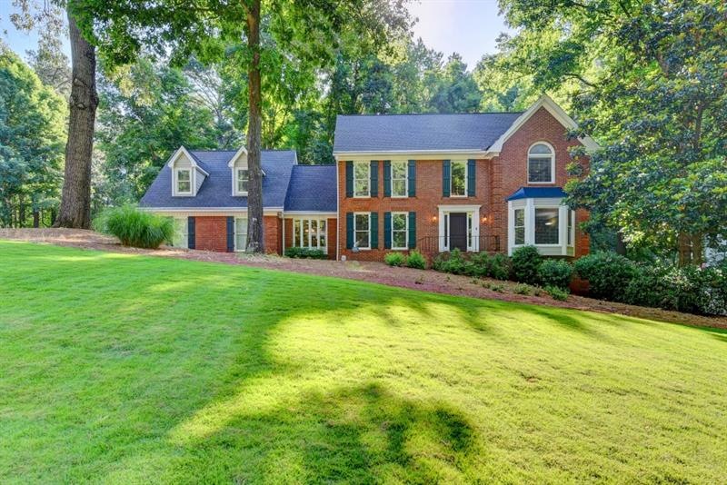 Welcome Home to 4693 Fitzpatrick Way, in coveted S