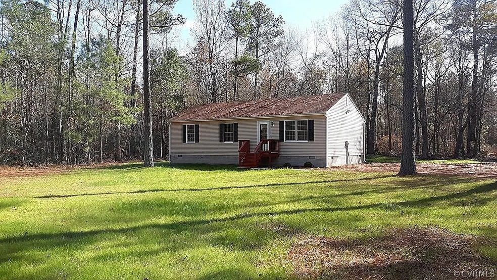 5689 W Quaker Rd, Disputanta, VA 23842 - photo 1