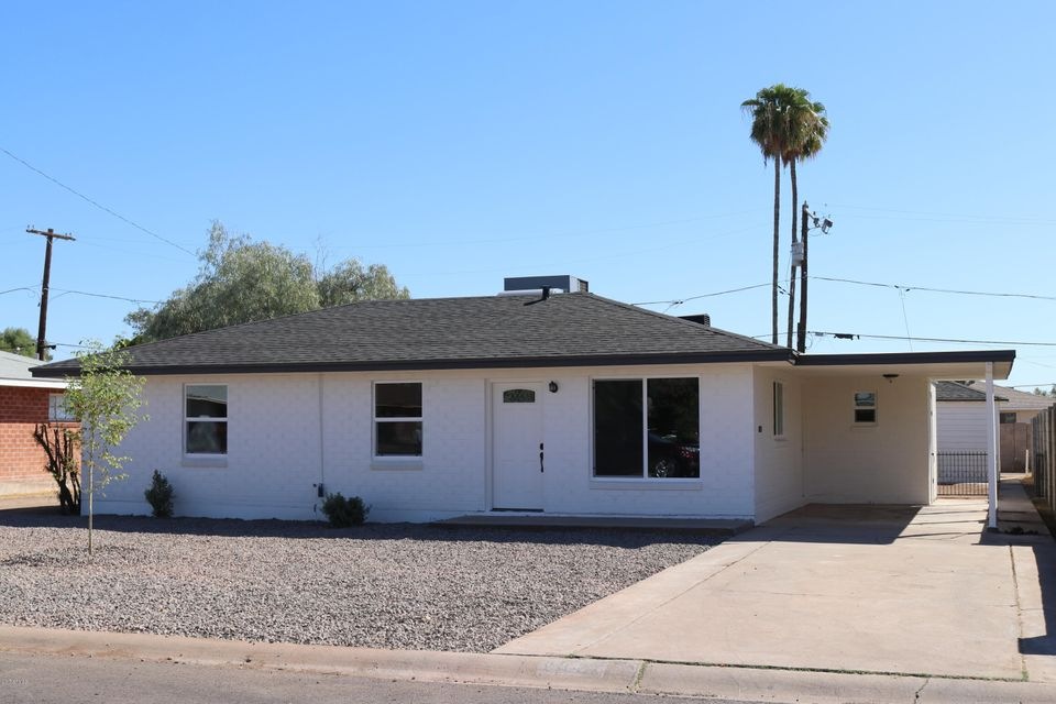 Complete Remodel!