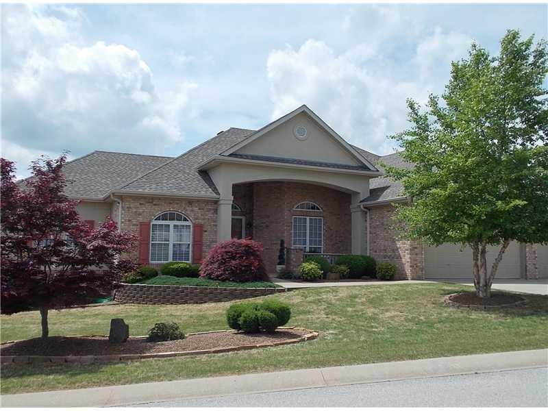 1 Clubhouse Place, Bella Vista, AR 72715 - photo 1