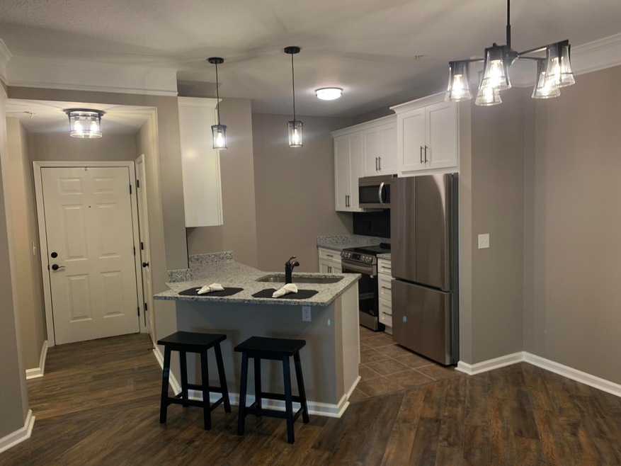 1. Kitchen