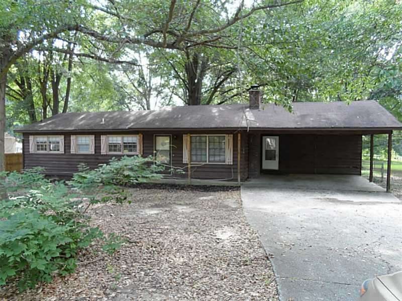Exterior Front.