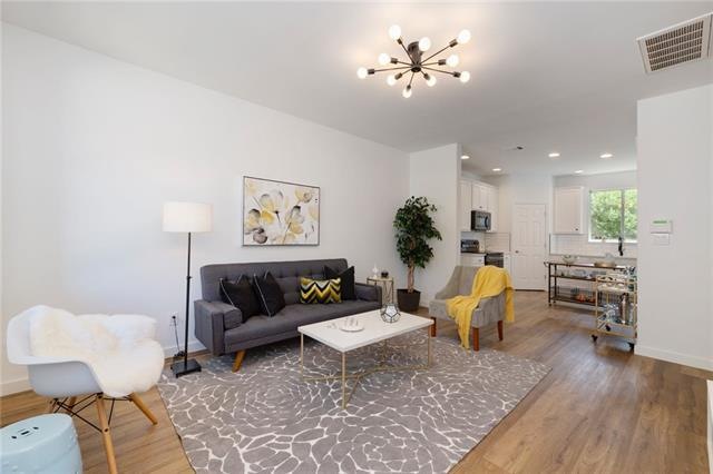 This heavily upgraded condo in prime 78745 is read
