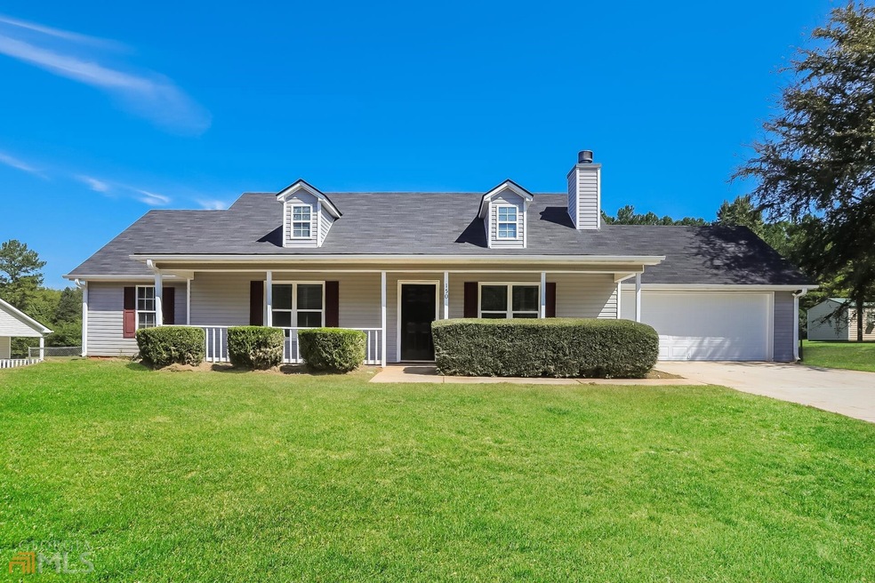 150 Long Creek Dr, Covington, GA 30016 - photo 1