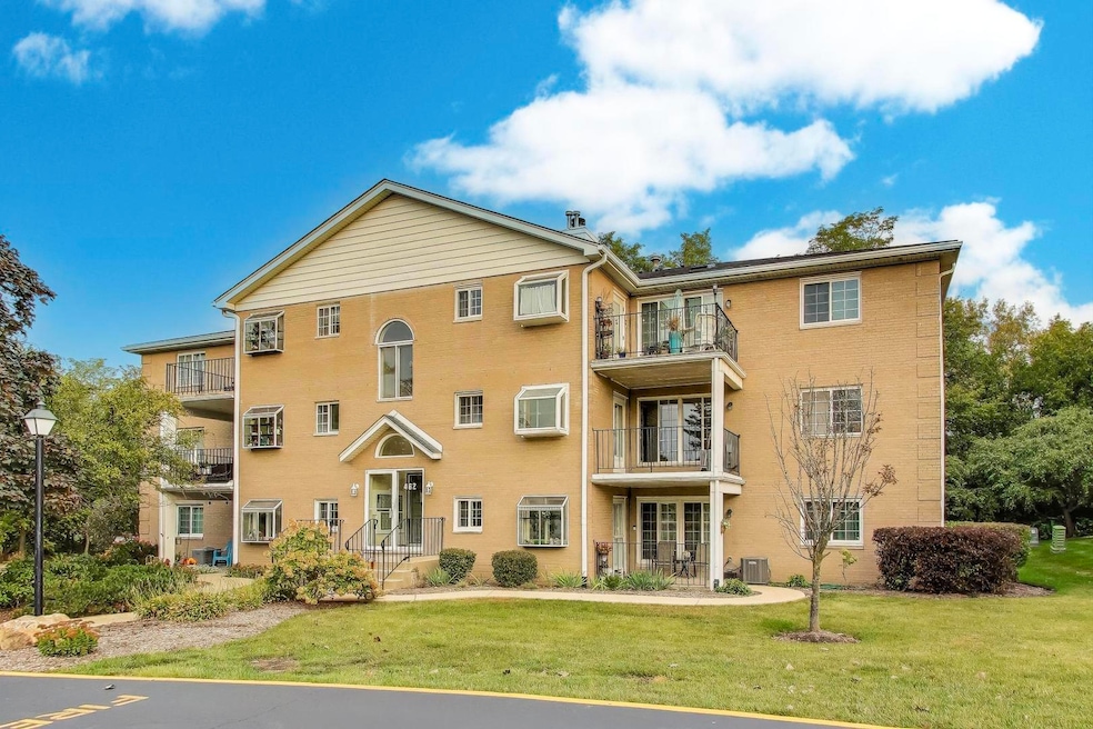 462 S President St unit 202, Carol Stream, IL 60188 - photo 1