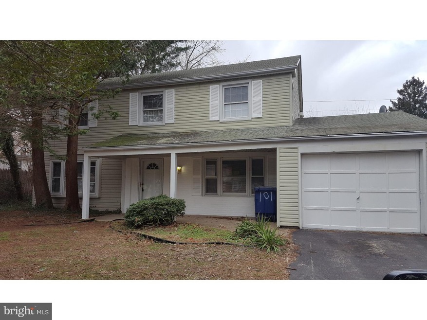 101 Pennypacker Dr, Willingboro, NJ 08046 - photo 1