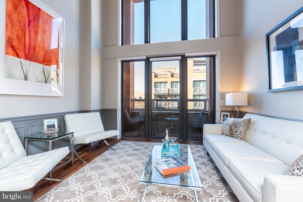 The Clara Barton at Penn Quarter unit 1150, Washington, DC 20004 - photo 1