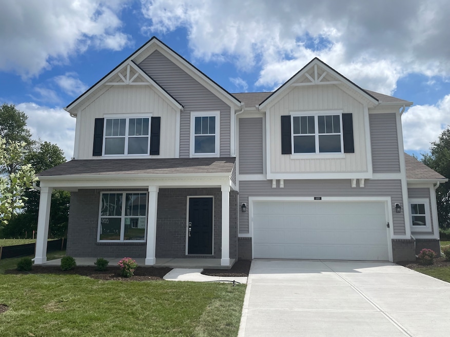 6919 Wheatley Rd, Whitestown, IN 46075 - photo 1