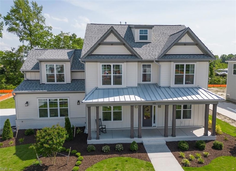 Photo of Similar House!