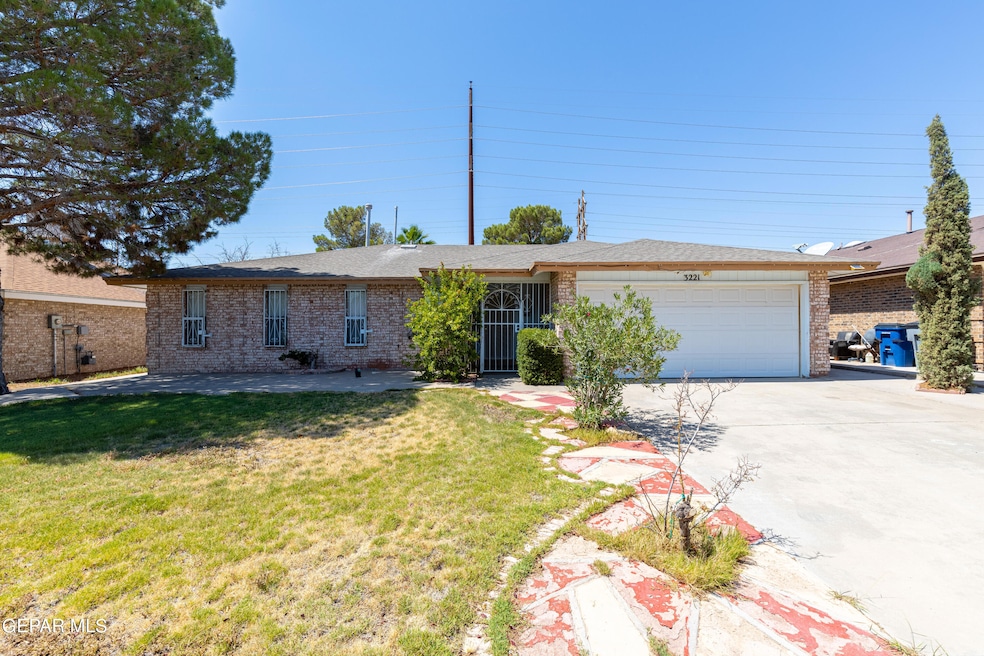 3221 Red Sails El Paso, TX-25