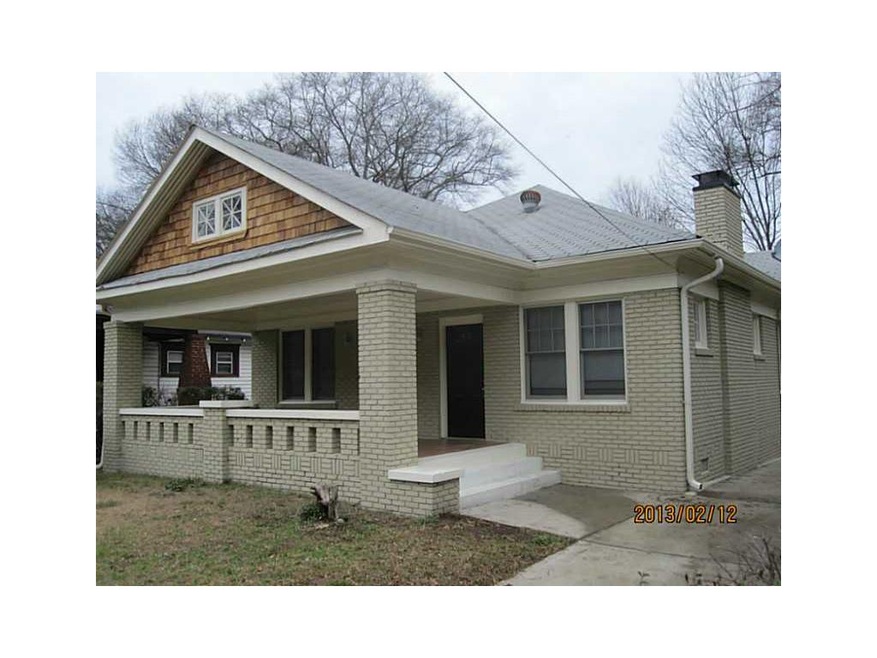 Exterior Front.