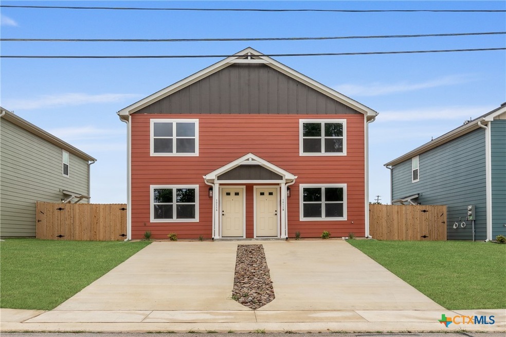 909 S Martin Luther King jr Ln unit B, Temple, TX 76501 - photo 1