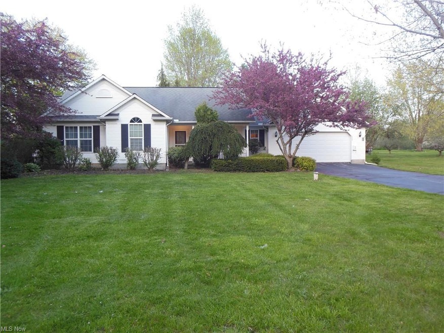 Eye-catching 3 Bdrm Ranch home