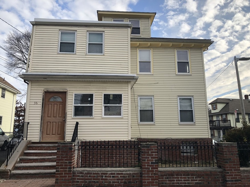 36 Rockdale St unit 2, Mattapan, MA 02126 - photo 1