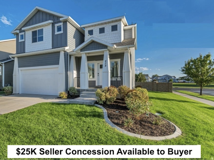 438 E Rue Hugo, Vineyard, UT 84059 - photo 1