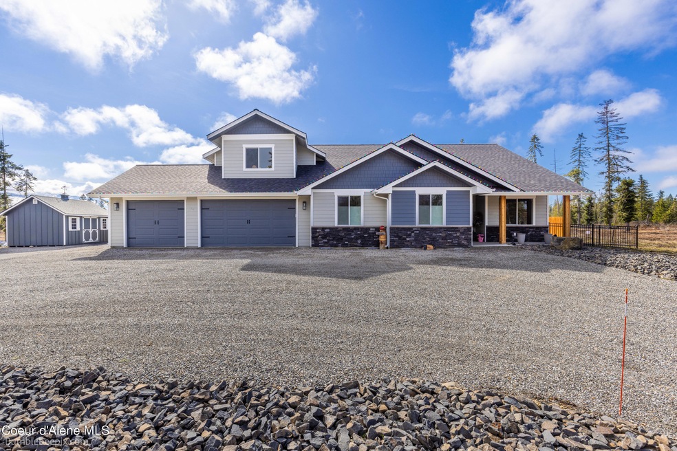 12430 E Howard Rd, Athol, ID 83801 - photo 1