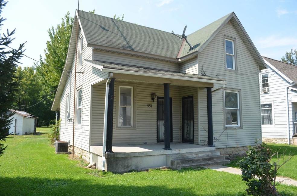 531 N Buckeye St, Osgood, IN 47037 - photo 1