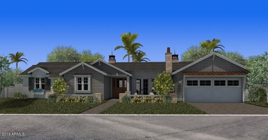 Rendering - 4543 E. Calle Ventura